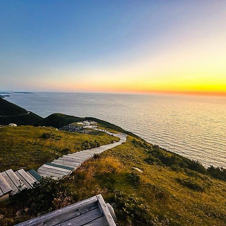 Skyline Cabins Ingonish Zewnętrze zdjęcie