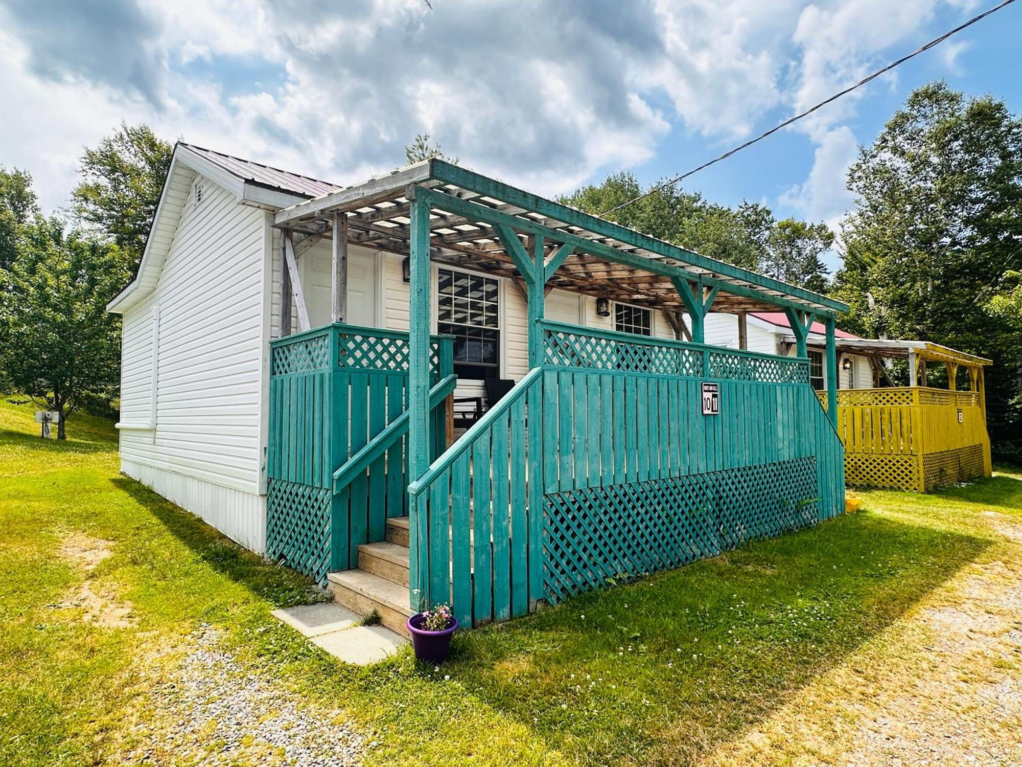 Skyline Cabins Ingonish Zewnętrze zdjęcie